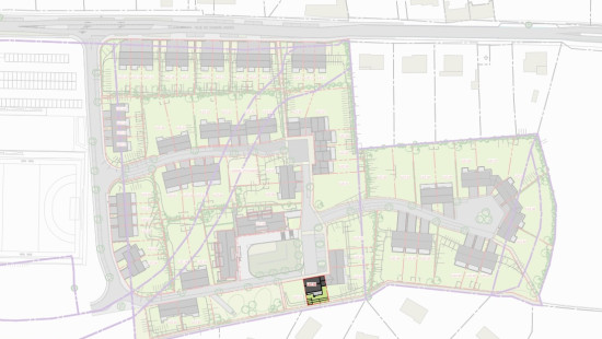 Rue de Samme - LOT50 - - LOT50 - 1460