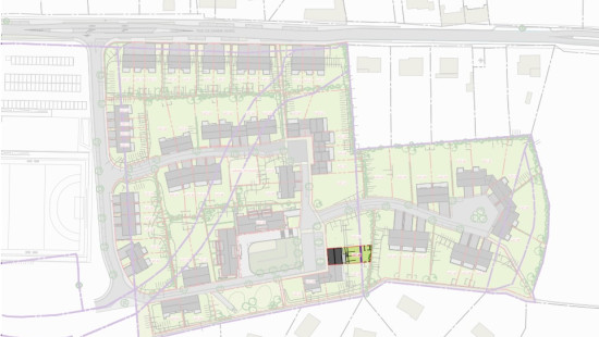 Rue de Samme - LOT48 - - LOT48 - 1460