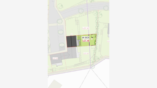 Rue de Samme - LOT48 - - LOT48 - 1460