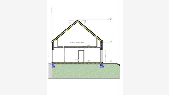 Rue de Samme - LOT48 - - LOT48 - 1460