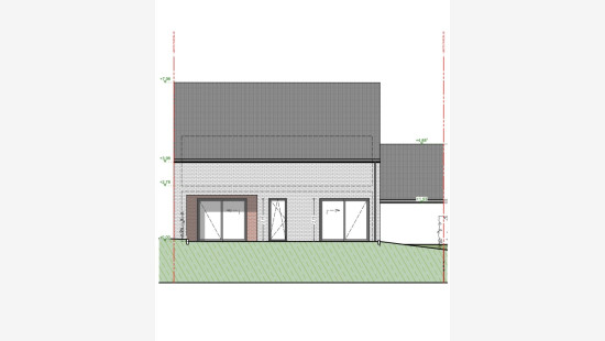 Rue de Samme - LOT50 - - LOT50 - 1460