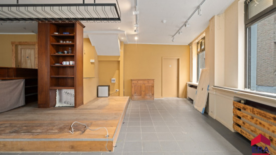 De Ridderstraat - 38 - - 9300