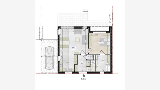 Rue de Samme - LOT50 - - LOT50 - 1460