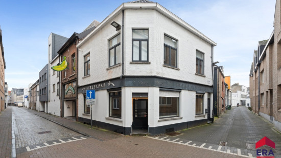 De Ridderstraat - 38 - - 9300