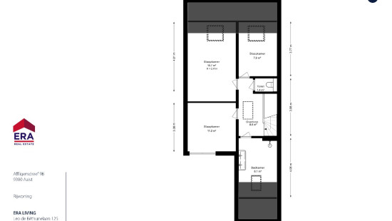 Affligemdreef - 9b - - 9300