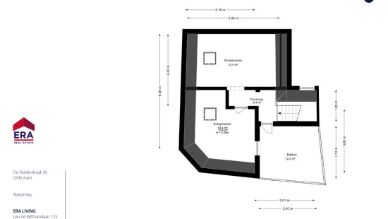 De Ridderstraat - 38 - - 9300