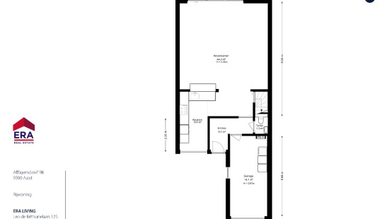 Affligemdreef - 9b - - 9300