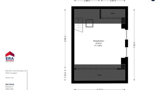 Hendrik Consciencelaan - 10 - - 9950