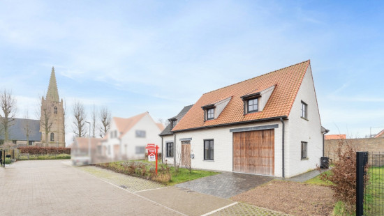 De Moucheronstraat - 4 - - 8630