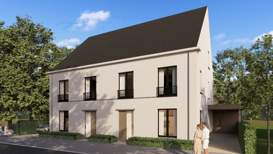 Koningin Astridlaan - 10 - - Lot 2 - 9820