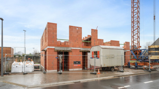 Koningin Astridlaan - 10 - - Lot 2 - 9820