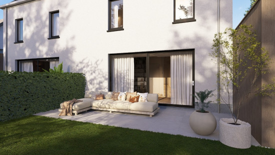 Koningin Astridlaan - 10 - - Lot 2 - 9820