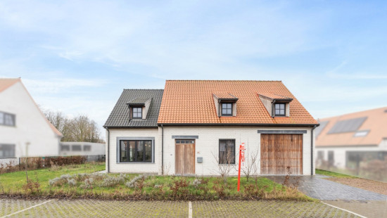 De Moucheronstraat - 4 - - 8630