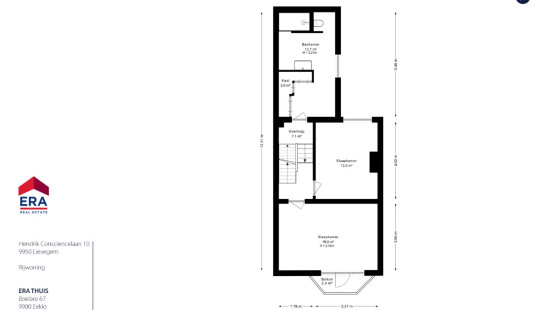 Hendrik Consciencelaan - 10 - - 9950