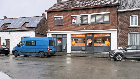 Rue du Peuple - 50 - 0.1 - 7333