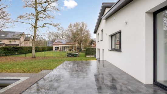 Patrijzenlaan - 28 - - 1910