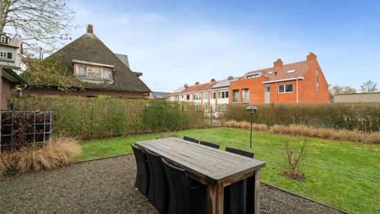 Ros Beiaardstraat - 23 - - 9200