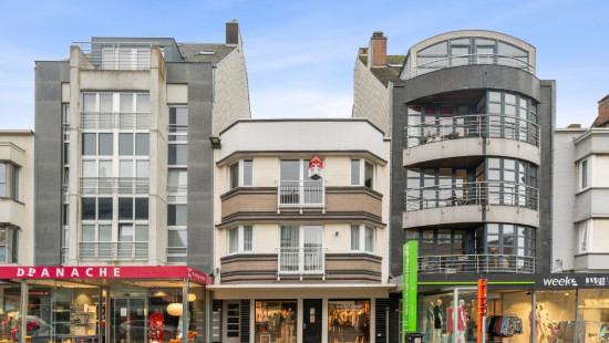 Strandlaan - 307 - 0201 - 8670