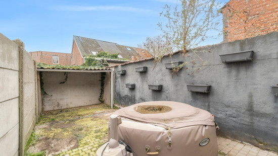 Fabriekstraat - 56 - - 9200