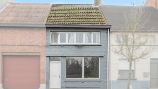 Fabriekstraat - 56 - - 9200