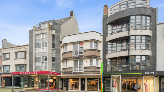 Strandlaan - 307 - 0201 - 8670