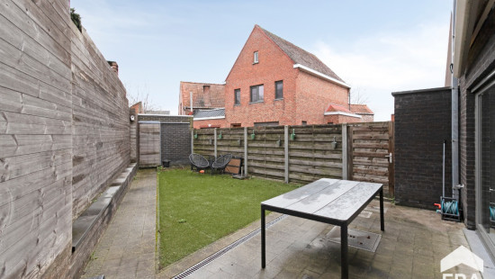 Koffiestraat - 27 - - 8490