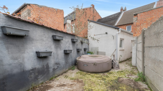 Fabriekstraat - 56 - - 9200