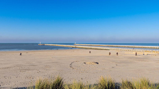 Zeedijk (Golf van Lo) - 1a - - 8620