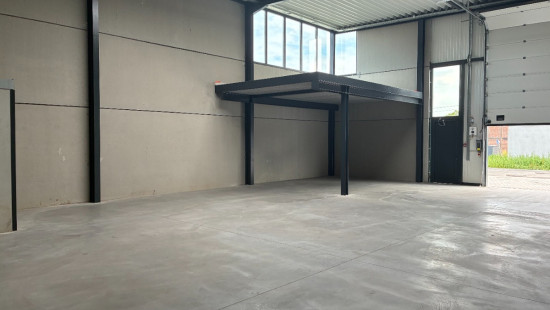 Hurselhoek - 4A - - 8740