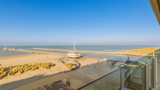 Zeedijk (Golf van Lo) - 1a - - 8620