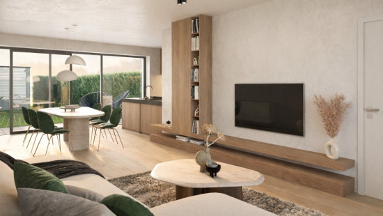 Bobijnstraat - 14 - - W6 - 8500