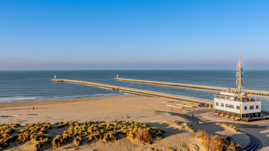 Zeedijk (Golf van Lo) - 1a - - 8620