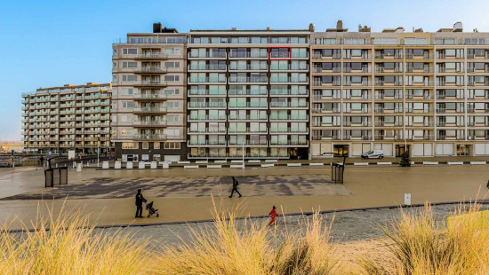 Zeedijk (Golf van Lo) - 1a - - 8620