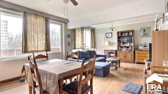 Avenue Docteur Zamenhof - 10 - 4 - 1070