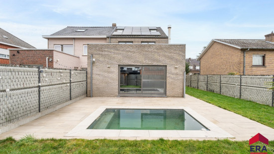 Leedsesteenweg - 87 - - 9420