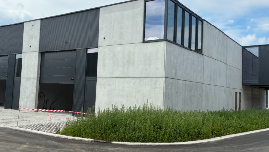 Hurselhoek - 4A - - 8740