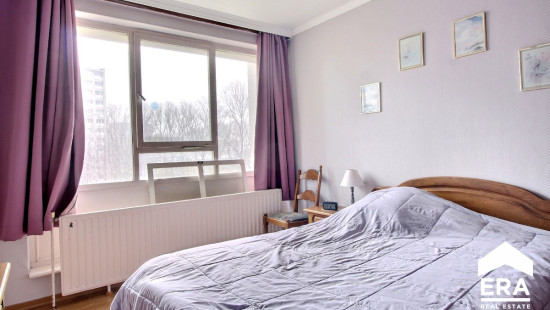 Avenue Docteur Zamenhof - 10 - 4 - 1070