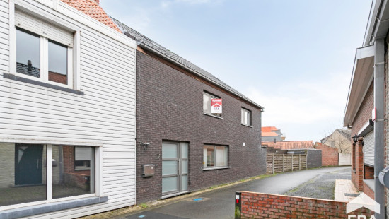 Koffiestraat - 27 - - 8490