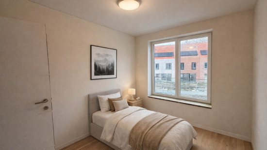 Bobijnstraat - 14 - - W6 - 8500