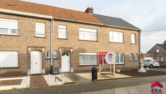 Willem Bouvier Cartonstraat - 12 - - 8710