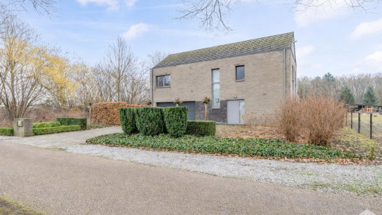 Heggebossenweg - 3 - - 3980