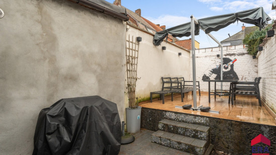 Scherreveldstraat - 49 - - 9300