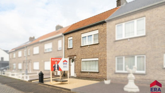 Willem Bouvier Cartonstraat - 12 - - 8710