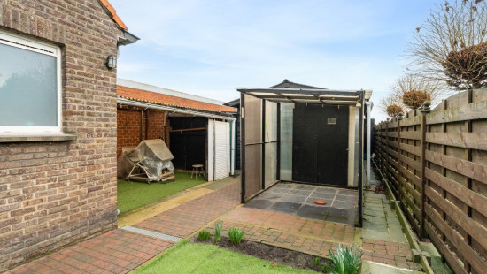 Willem Bouvier Cartonstraat - 12 - - 8710