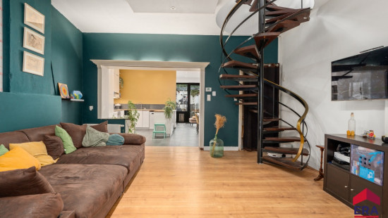 Scherreveldstraat - 49 - - 9300