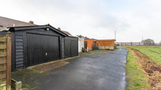 Willem Bouvier Cartonstraat - 12 - - 8710