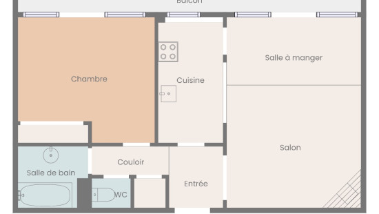 Avenue de l'Hippodrome - 119 - - 1050