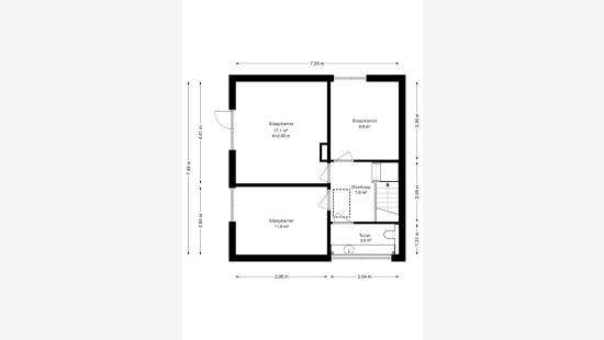 Nieuwdorpstraat - 46 - - 8340