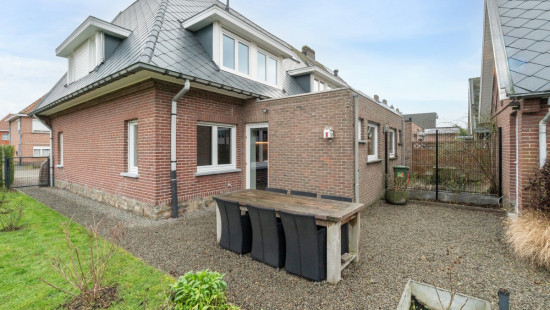 Ros Beiaardstraat - 23 - - 9200