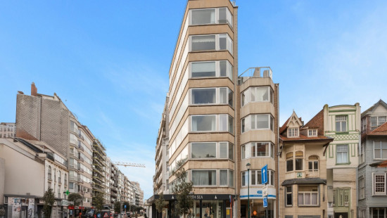 Bortierlaan - 1 - 0601 - 8660